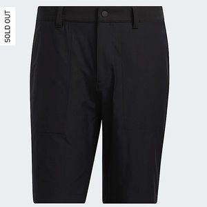 Adidas Men's Go-To Golf Shorts